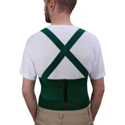 Garten aktiv Stützgürtel grün