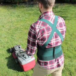 Garten aktiv Stützgürtel grün