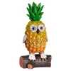 Gartenfigur "Ananas-Eule"