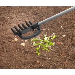 Gartenhacke & Kultivator „2 in 1“