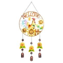 Garten-Hängedeko „Welcome“