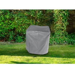 Gartenstuhl-Abdeckung grau