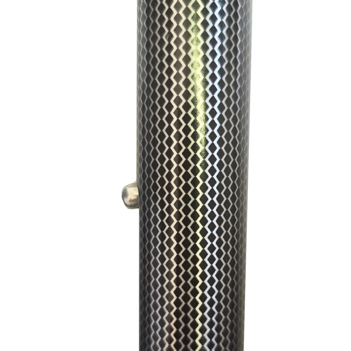 Gehstock "Black & White", höhenverstellbar, faltbar