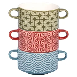 Genuss-Töpfchen, 3 Stück je 470 ml