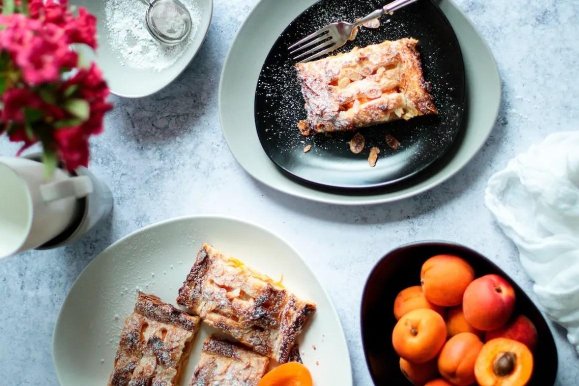 Geschirr-Set, Steinzeug Glendale 4 x Speisteller, 4 x Dessertteller, 4 x Kaffeebecher, 4 x Müslischale