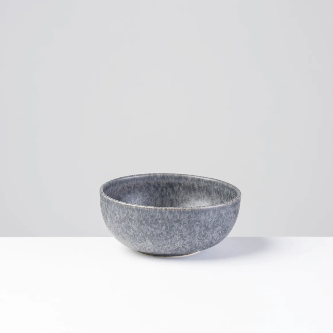 Geschirr-Set, Steinzeug Moos'N'Stein Grau