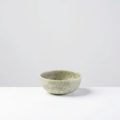 Geschirr-Set, Steinzeug Moos'N'Stein Grün