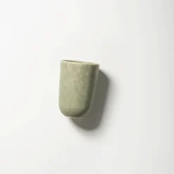 Geschirr-Set, Steinzeug Moos'N'Stein Grün