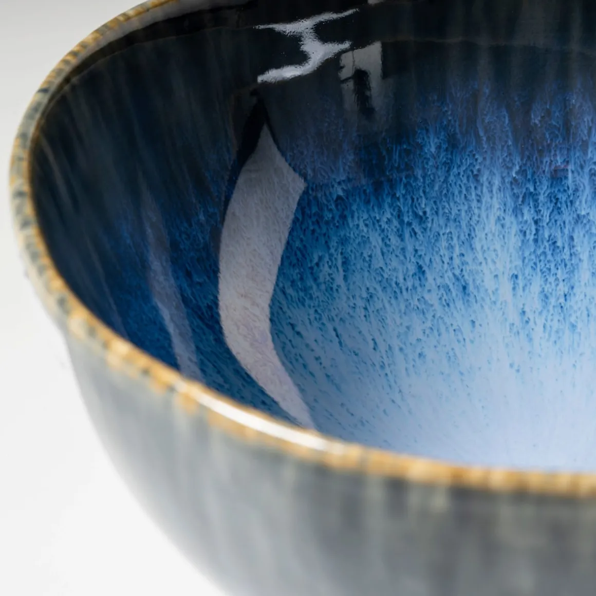 Geschirr-Set, Steinzeug Wilde Schlucht