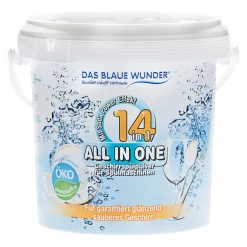 Geschirrspülpulver All in One, 1 kg