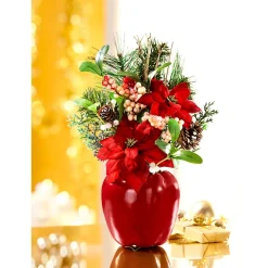 Gesteck "Christstern"