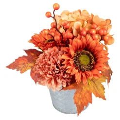 Gesteck „Herbstblumen“