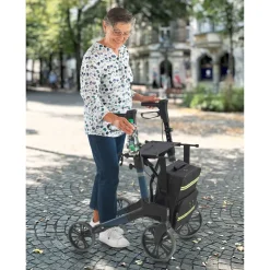 Getränkehalter für Rollstuhl & Rollator