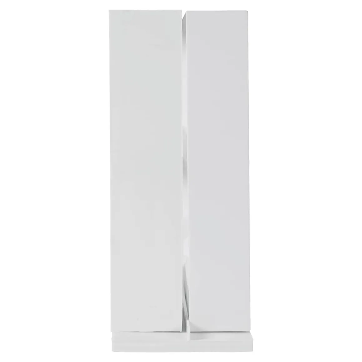 Gewürzregal ausziehbar weiß