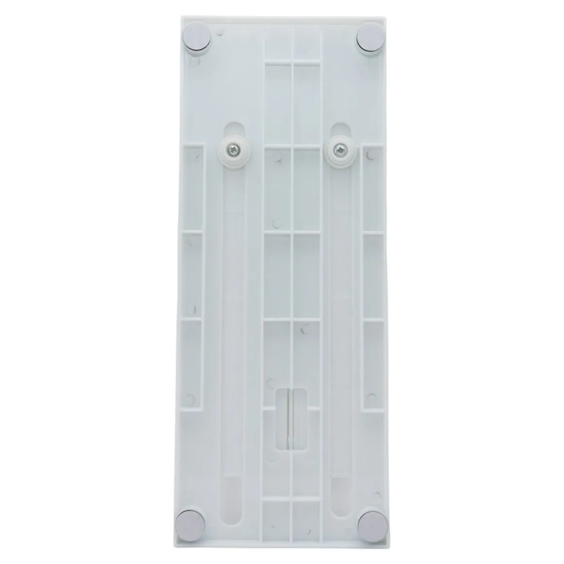 Gewürzregal ausziehbar weiß