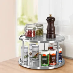 Gewürzregal-Schrankrondell 