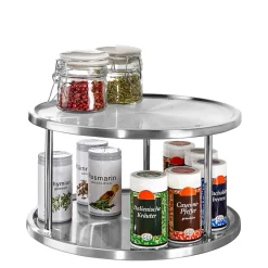Gewürzregal-Schrankrondell 