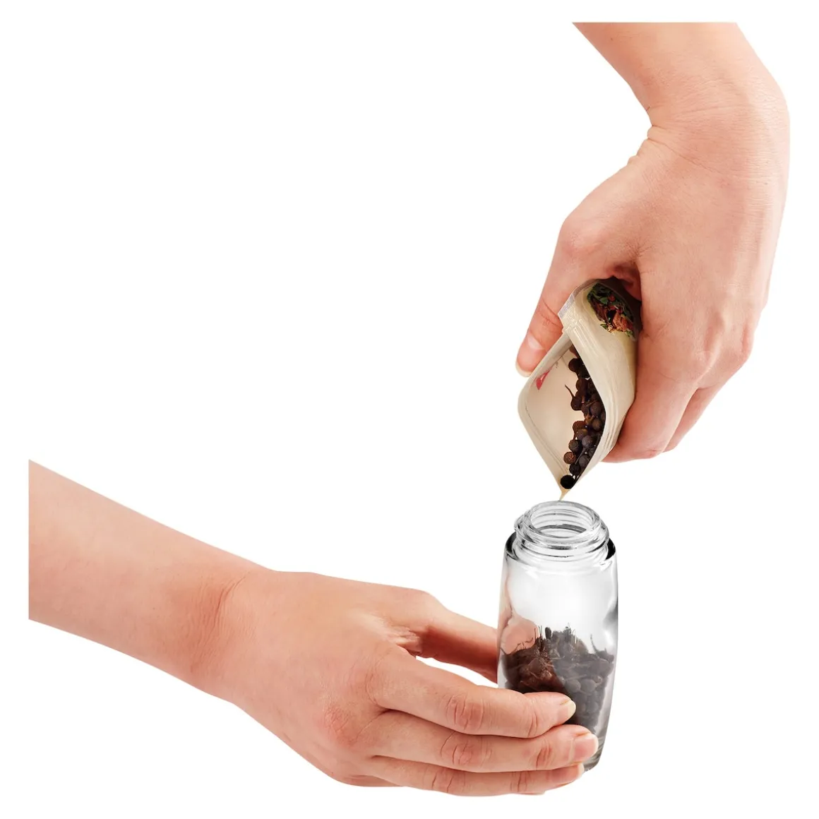 Gewürzständer "Spice8", 8 Behälter