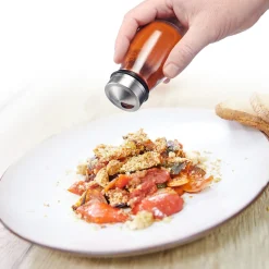 Gewürzstreuer mit Rondell 