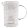 Glas-Messbecher „Genial“, 1 l