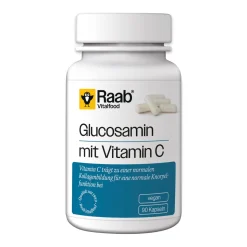 Glucosamin mit Vitamin C, 90 Stück, 72 g