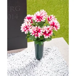 Grabstrauß "Dahlien"