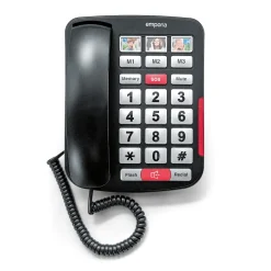 Großtasten-Telefon AMPLi 40