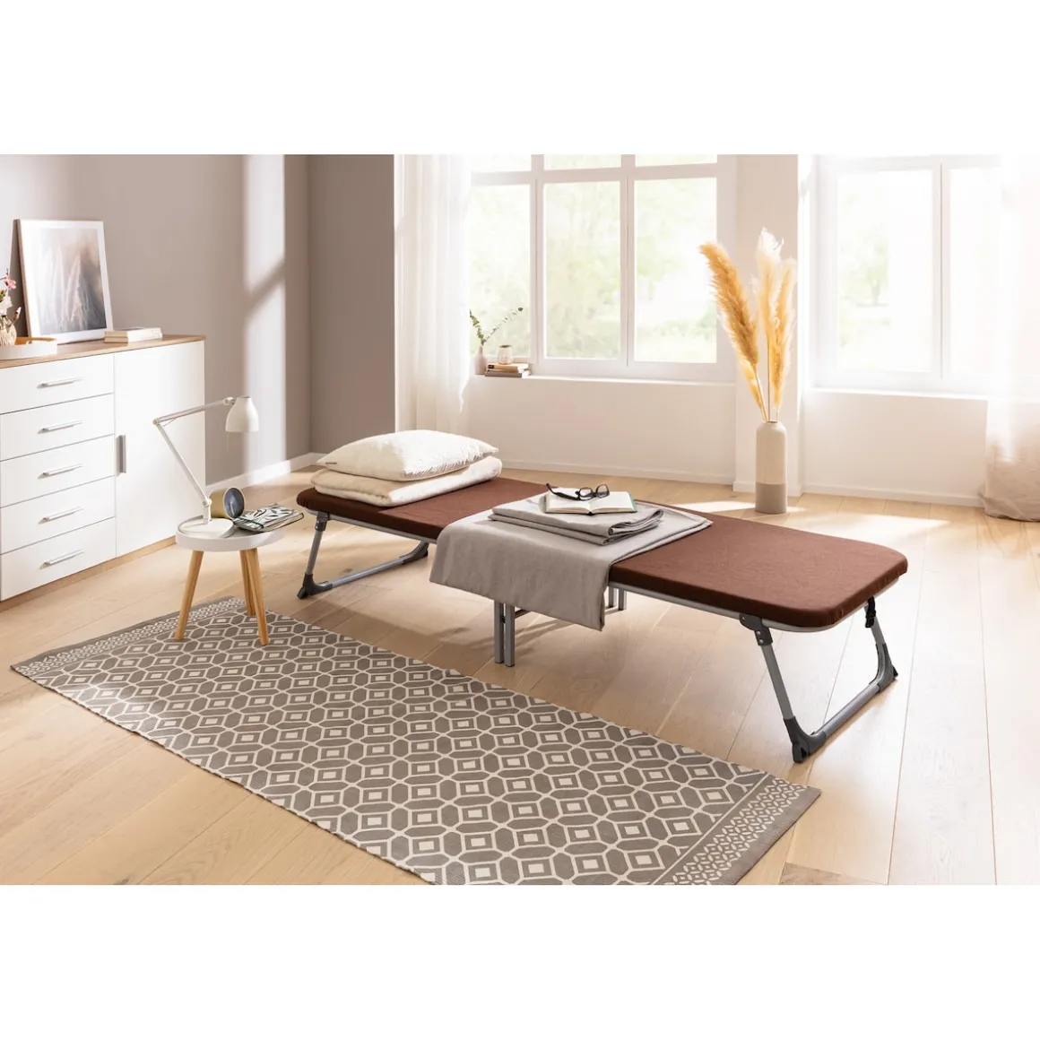 Gästebett "Klappbar"