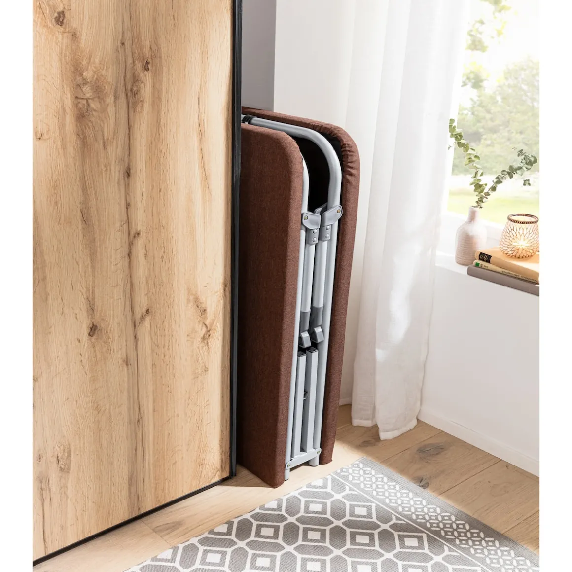 Gästebett "Klappbar"