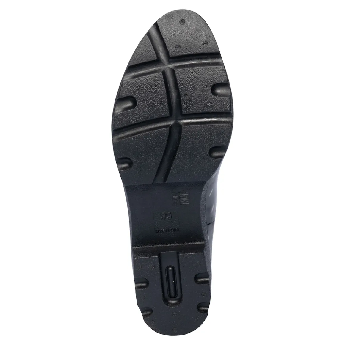 Gummistiefelette „Punkte“ 2 in 1