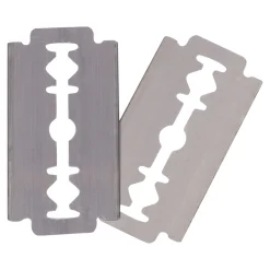 Haartrimmer + Gratis Ersatzklingen, 2 Stück