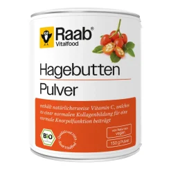 Hagebutten Pulver, 150 g