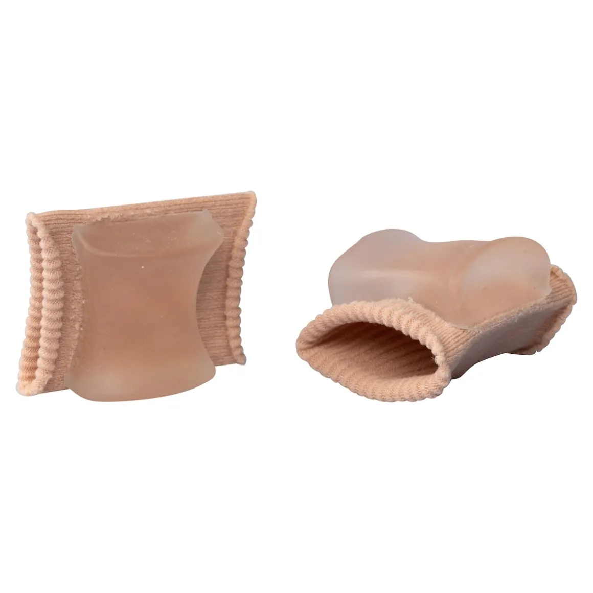 Hallux Valgus Softkissen, 2 Stück