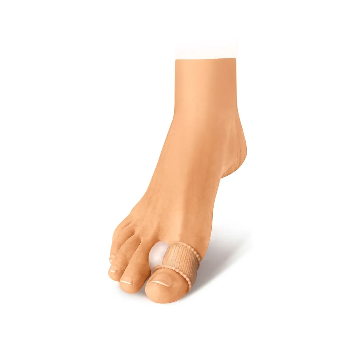 Hallux Valgus Softkissen, 2 Stück