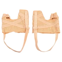 Hallux valgus-Bandage, 1 Paar