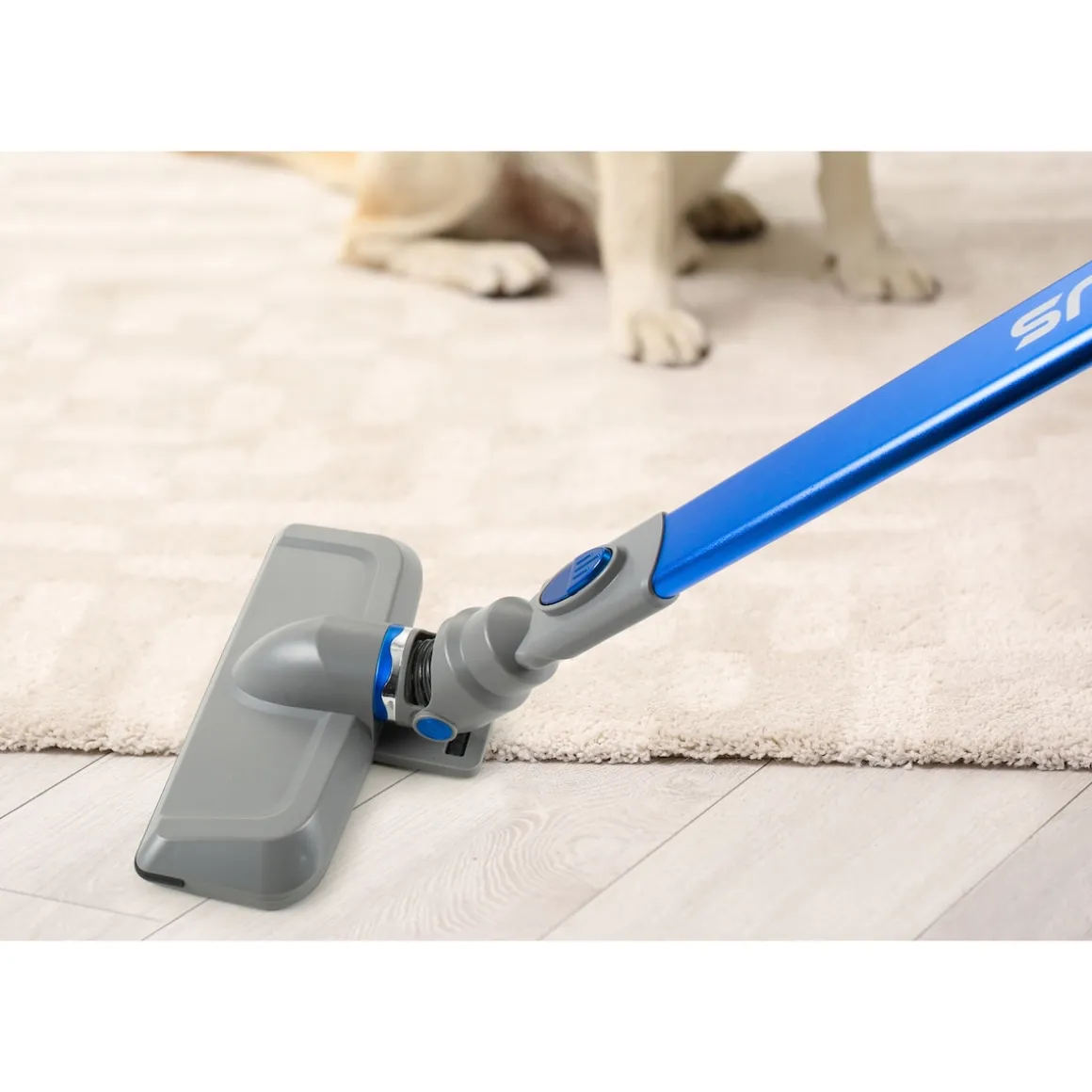 Hand und Bodenstaubsauger "Invictus One 2.0"