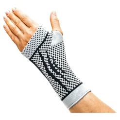 Handgelenkbandage links