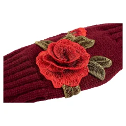 Handstulpen „Blütenzauber“