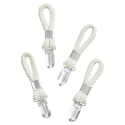 Handtuchaufhänger, 4 Stück