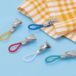 Handtuchaufhänger, 10 Stück