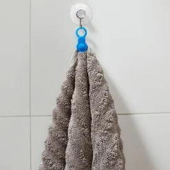 Handtuch-Hänger, 6 Stück