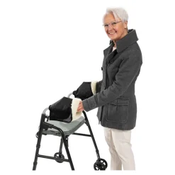 Handwärmer mit Schurwoll