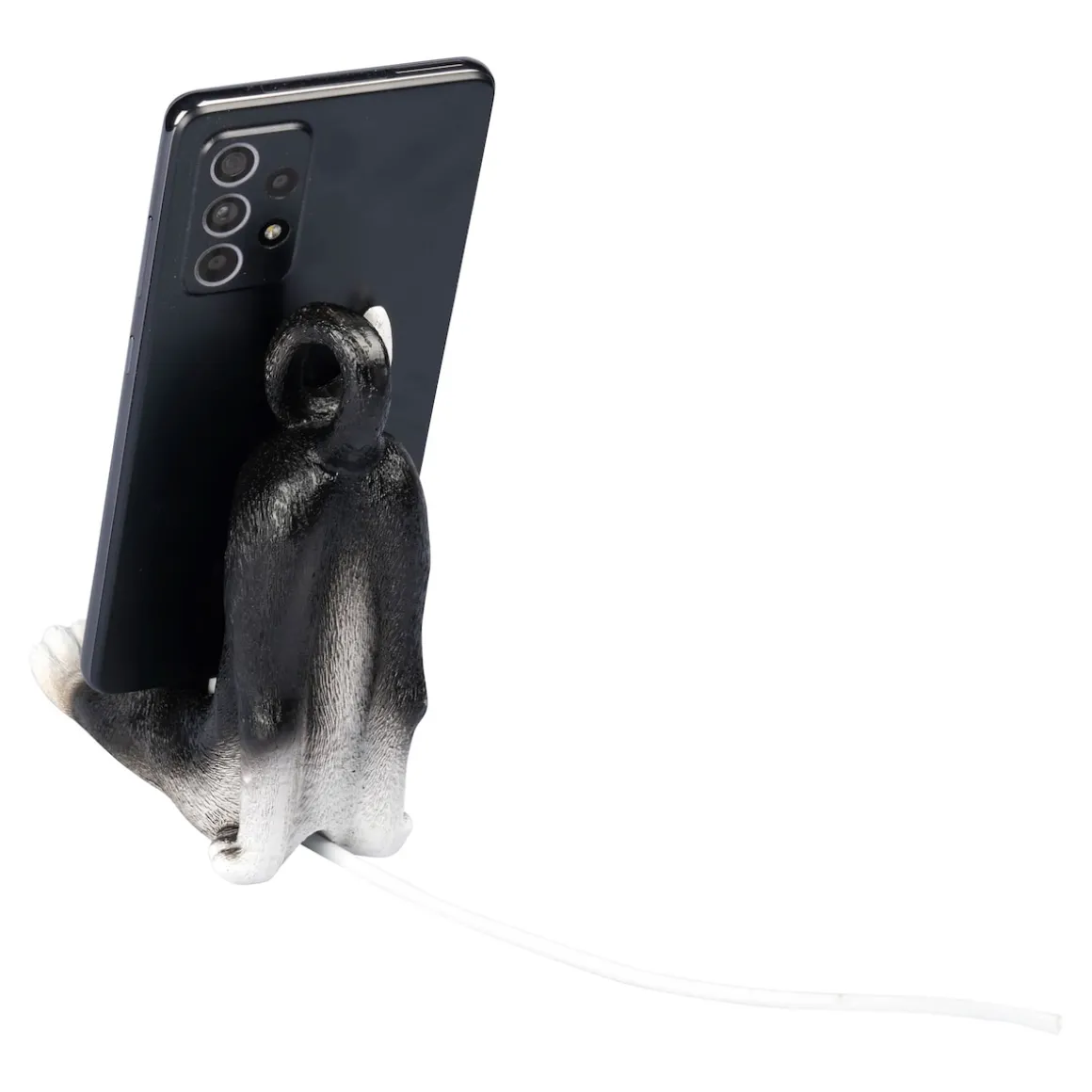 Handyhalterung „Mieze“