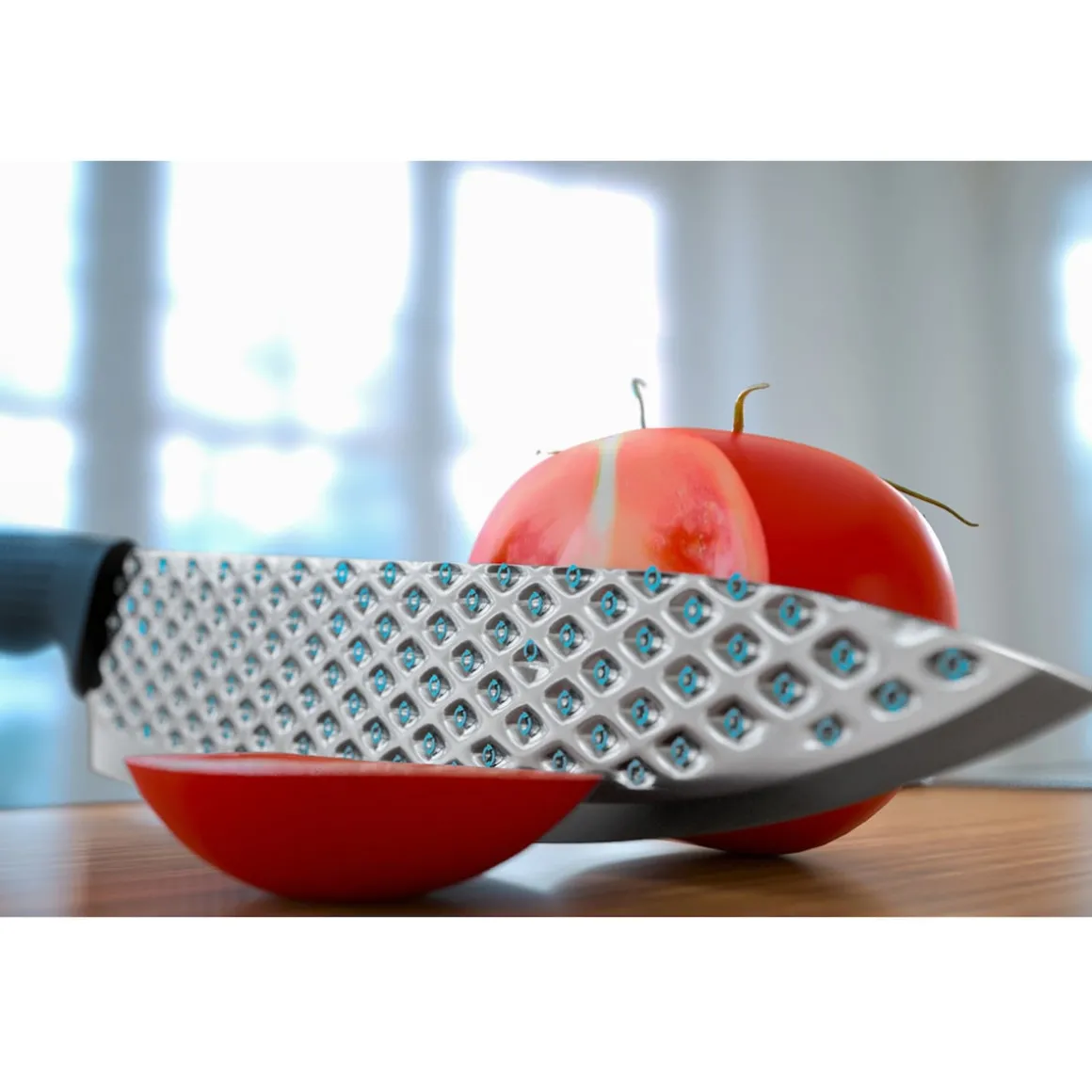 Harry Blackstone AirBlade, 5 Stück schwarz