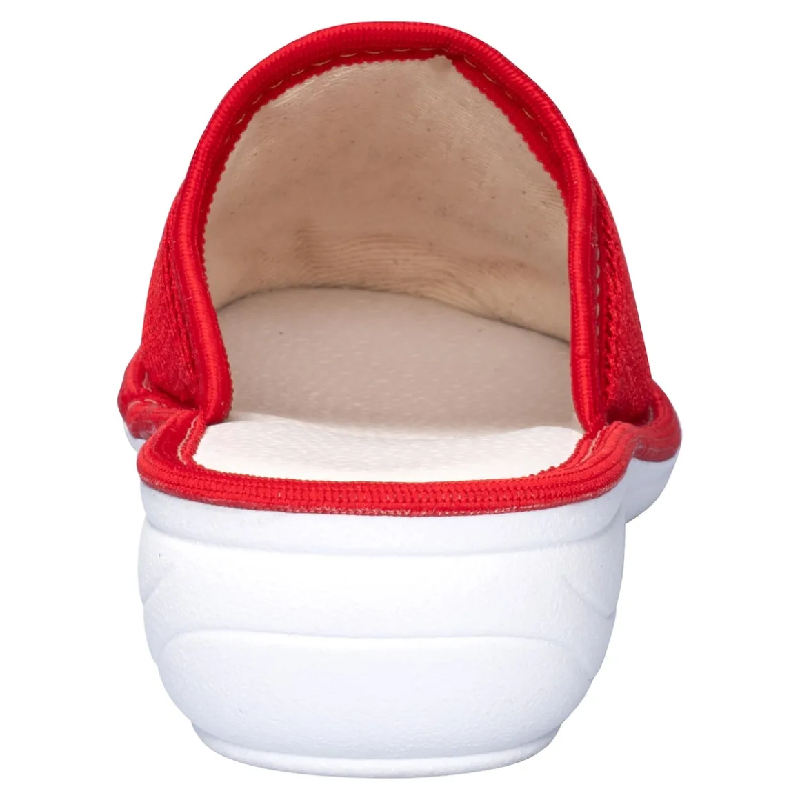 Hausclog Livorno rot