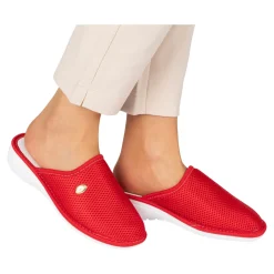 Hausclog Livorno rot