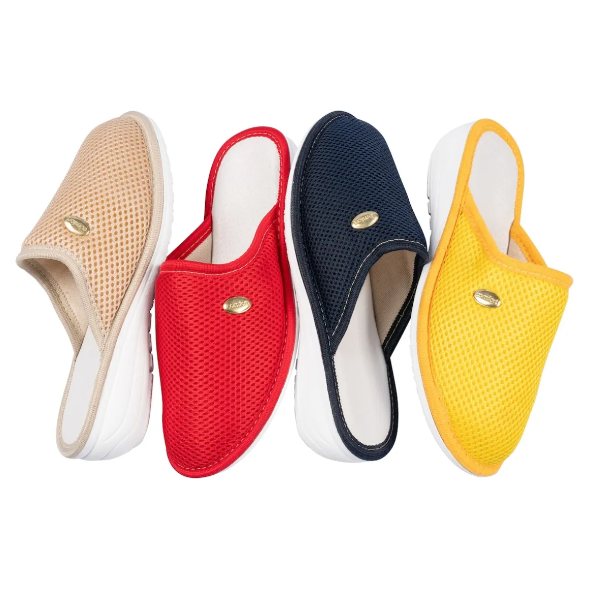 Hausclog Livorno rot