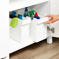 Haushalts-Roll-Organizer breit