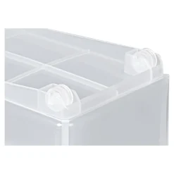 Haushalts-Roll-Organizer schmal