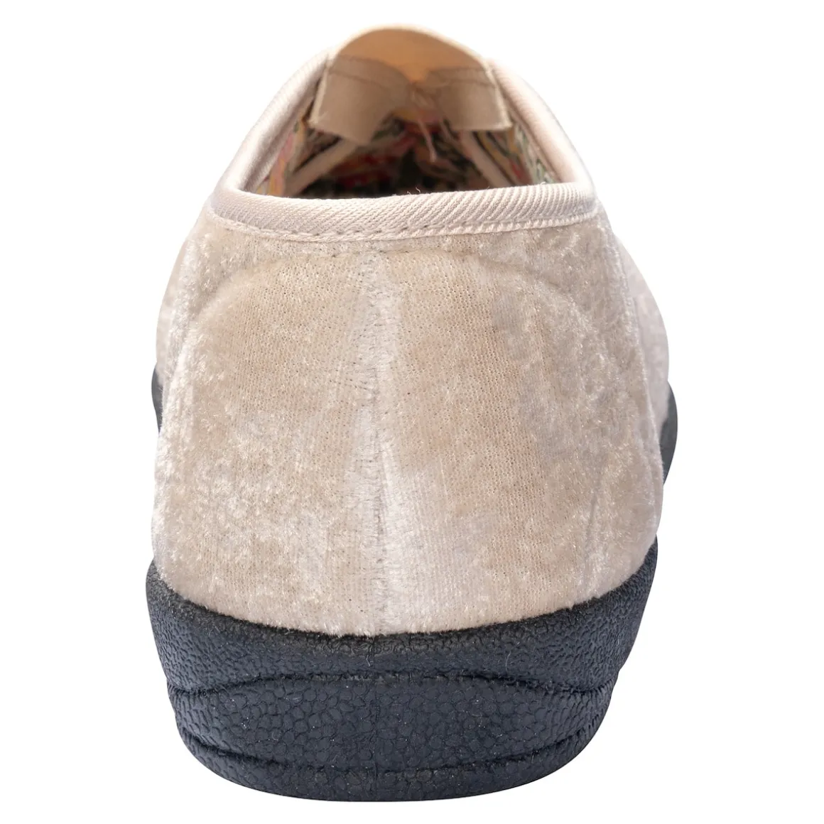 Hausschuh "Belinda" beige